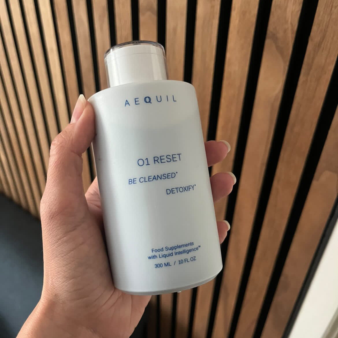 The Daily Reset