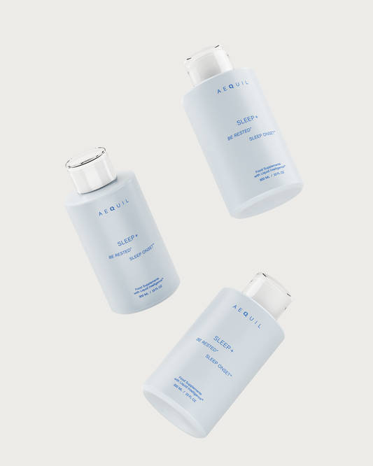 Welcome Pack: Daily Reset + SLEEP+