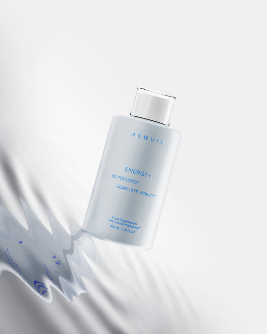 Welcome Pack: Daily Reset + ENERGY+