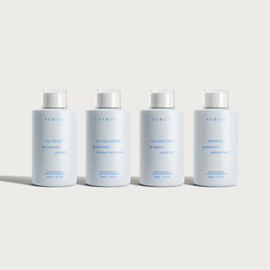 Welcome Pack: Daily Reset + AIRWAYS+