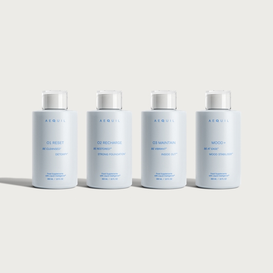 Welcome Pack: Deep Reset + MOOD+