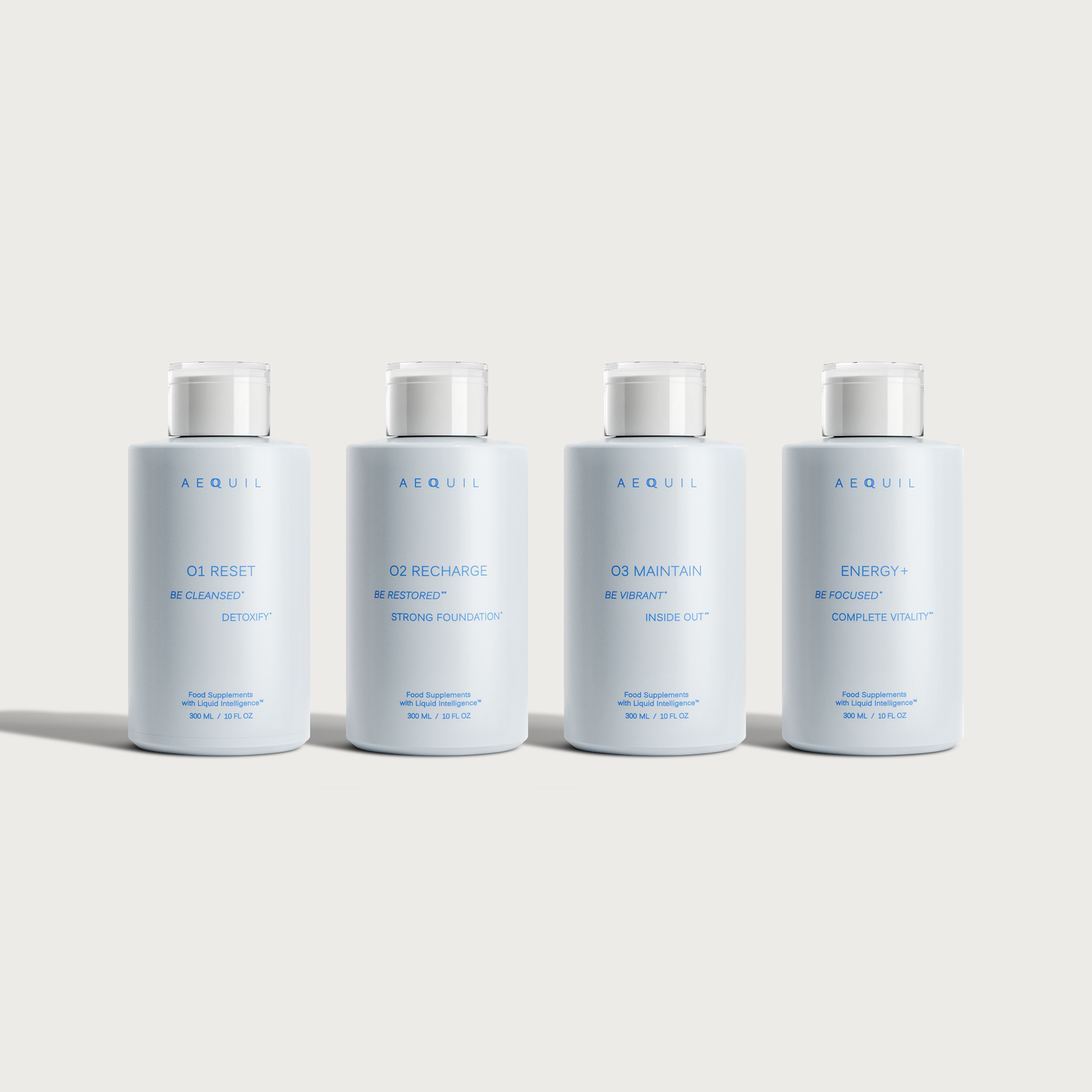 Welcome Pack: Deep Reset + ENERGY+