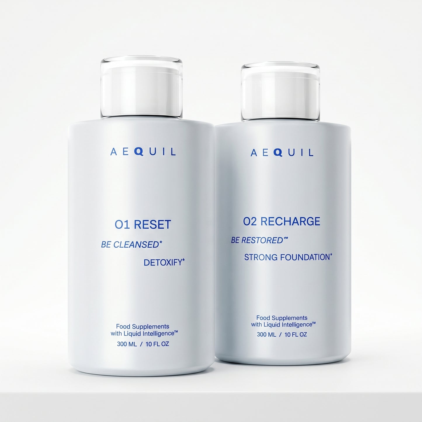The AEQUIL® Reset System (TARS)