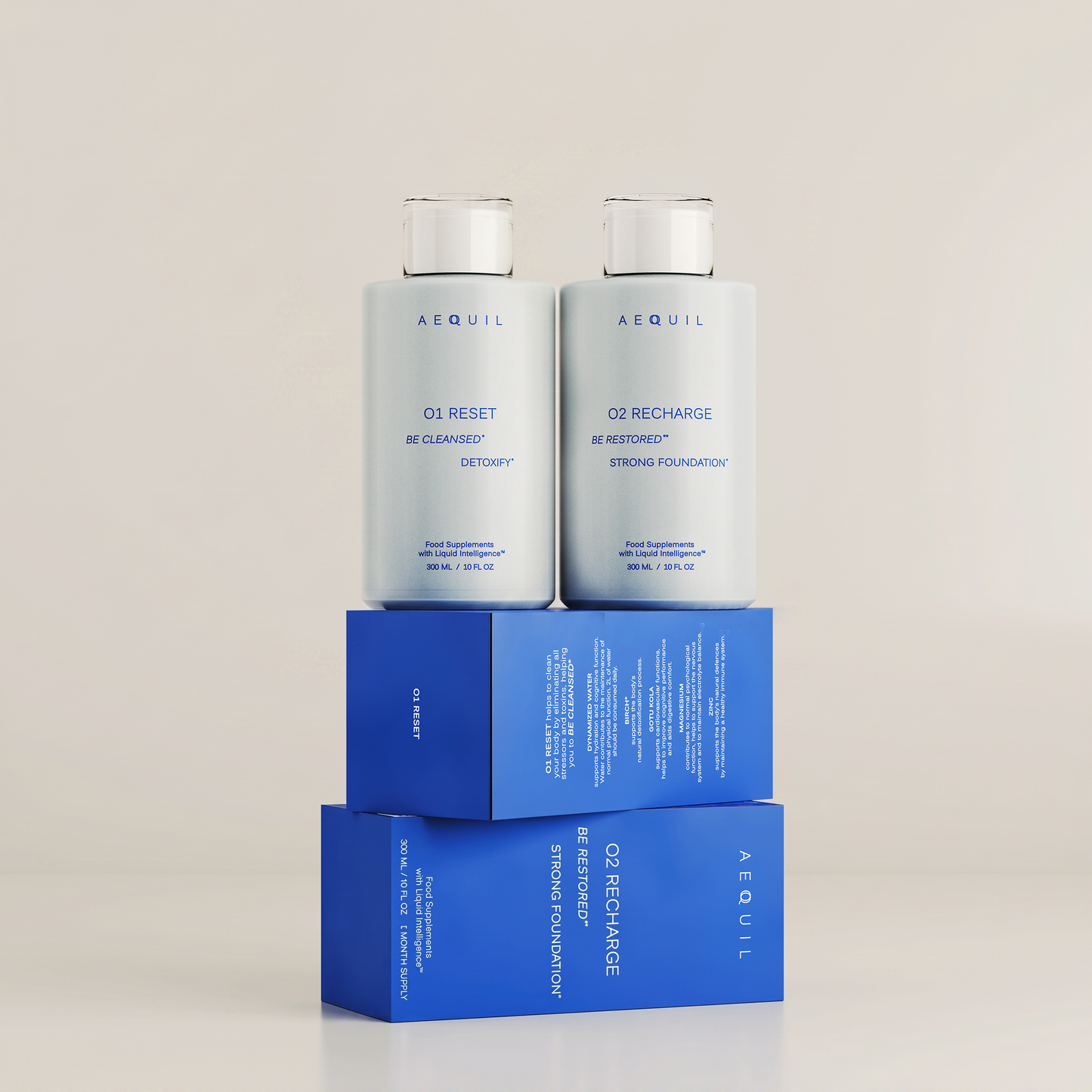 The AEQUIL® Reset System (TARS)