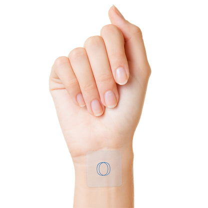 BE RESTED Sensory Wellbeing Patches