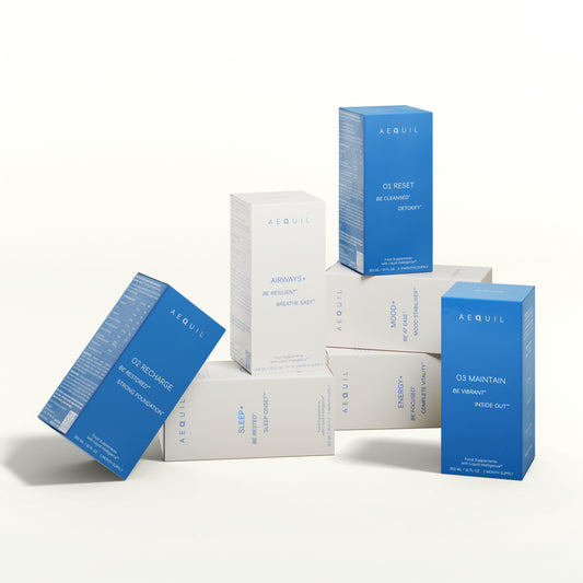 Welcome Pack: Deep Reset + ENERGY+