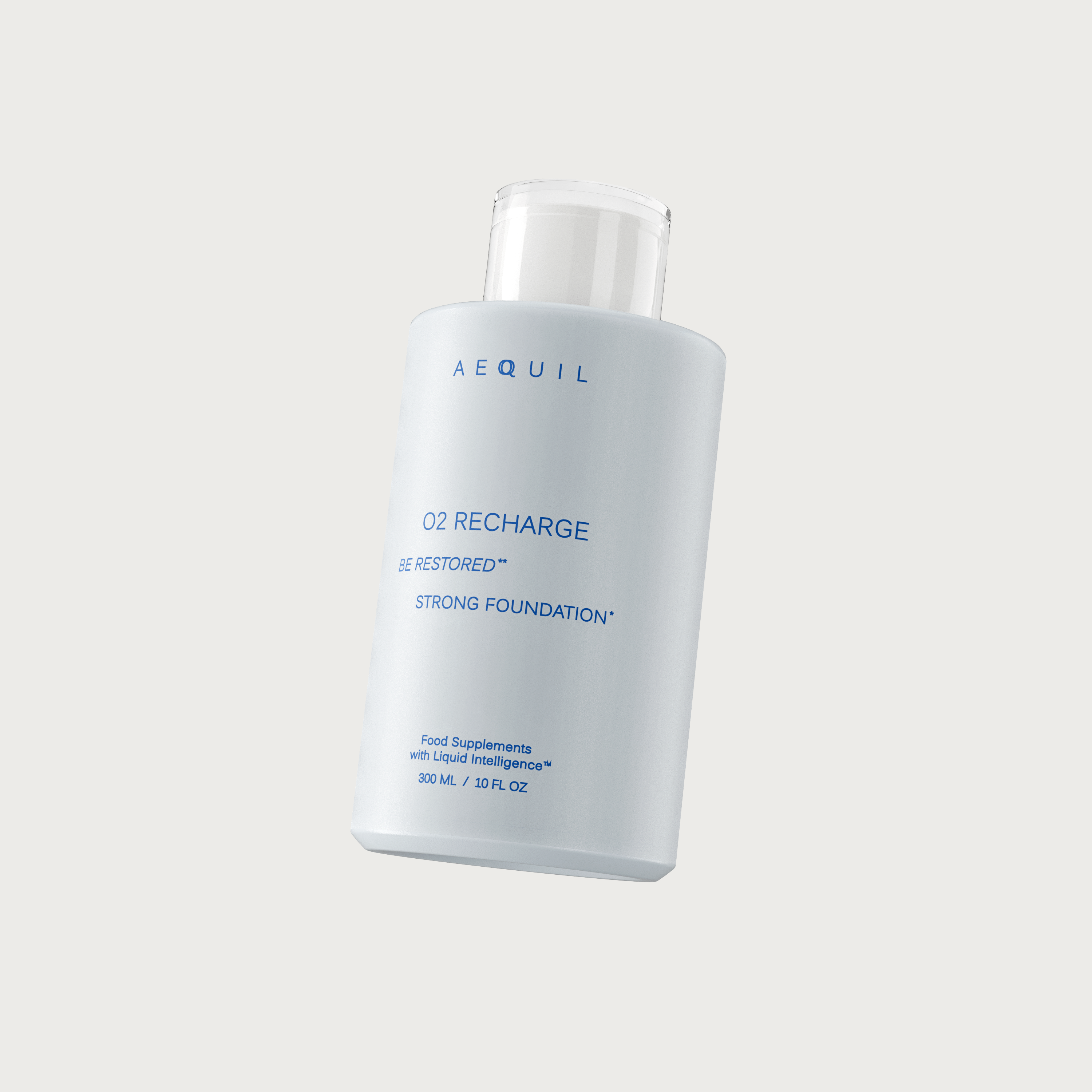 02 RECHARGE: Cellular Hydration & Nervous System Support – AEQUIL