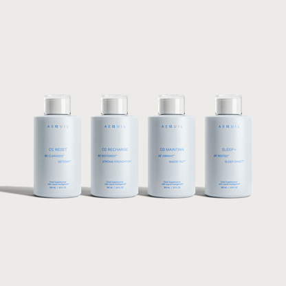 Welcome Pack: Deep Reset + SLEEP+