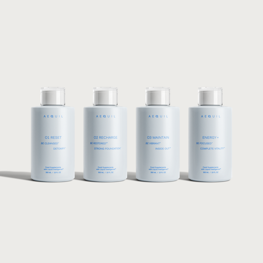 Welcome Pack: Deep Reset + ENERGY+