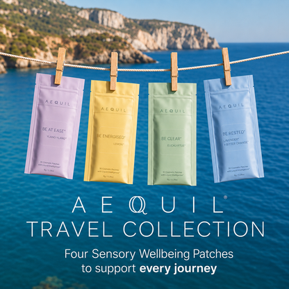 THE AEQUIL® TRAVEL COLLECTION