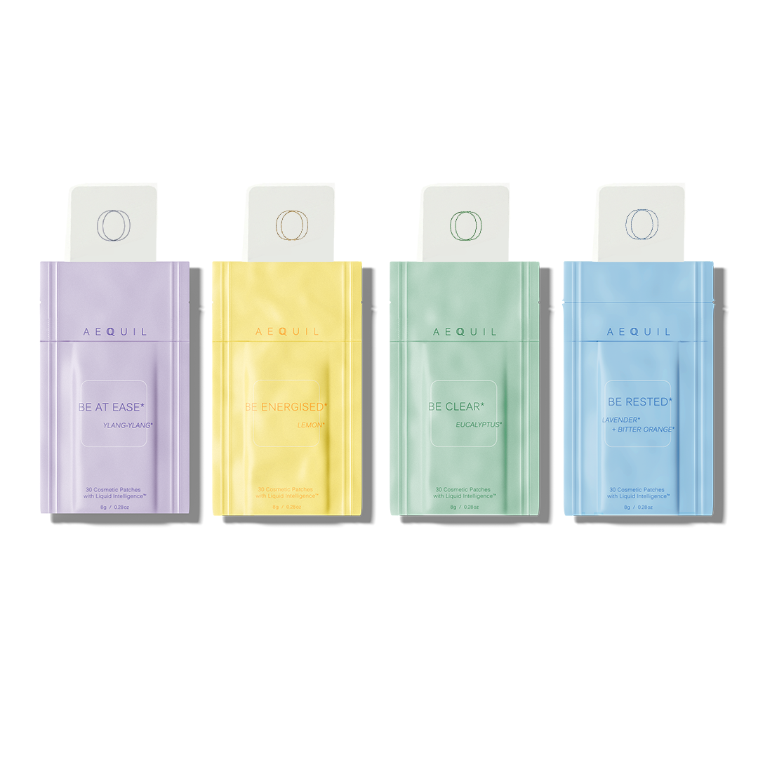 THE AEQUIL® TRAVEL COLLECTION