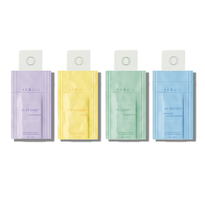 THE AEQUIL® TRAVEL COLLECTION