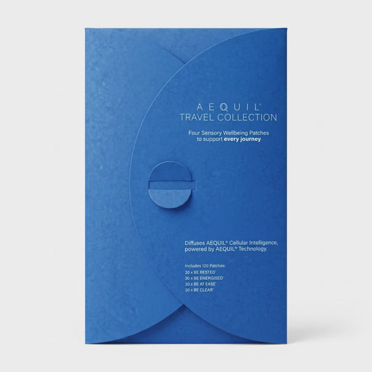 THE AEQUIL® TRAVEL COLLECTION